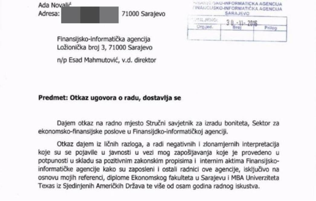 DOLJE S NEPOTIZMOM! Dobila posao mimo natječaja, pa je narod natjerao na otkaz