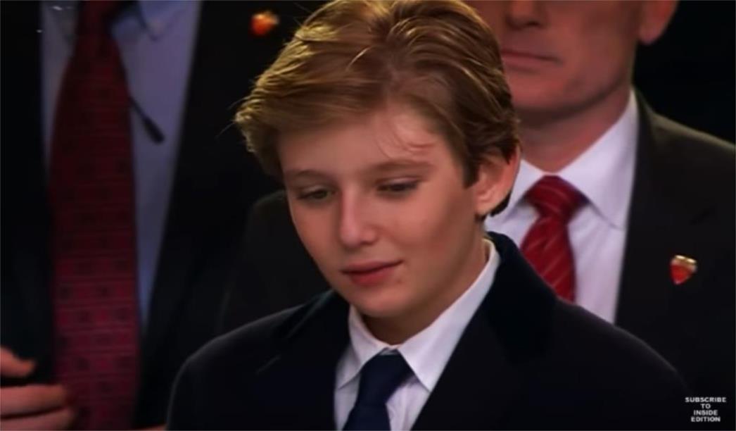 BRUTALNO MEDIJSKO ISMIJAVANJE Napadi na Trumpovog  sina dvostruki   su  standardi