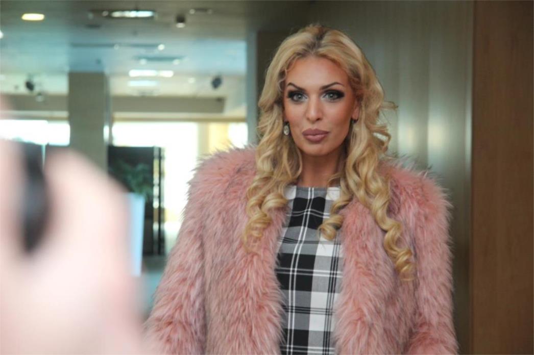 AVA KARABATIĆ U UTRCI ZA PANTOVČAK  Želi seksualni odgoj, veća prava za branitelje i zabranu pobačaja