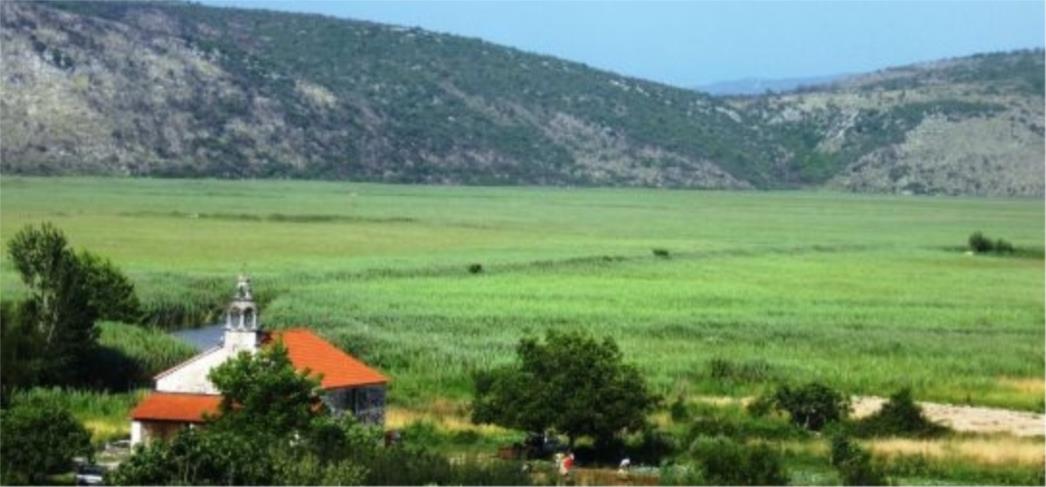 Dragi ljudi i mista dalmatinska - Delta Neretve