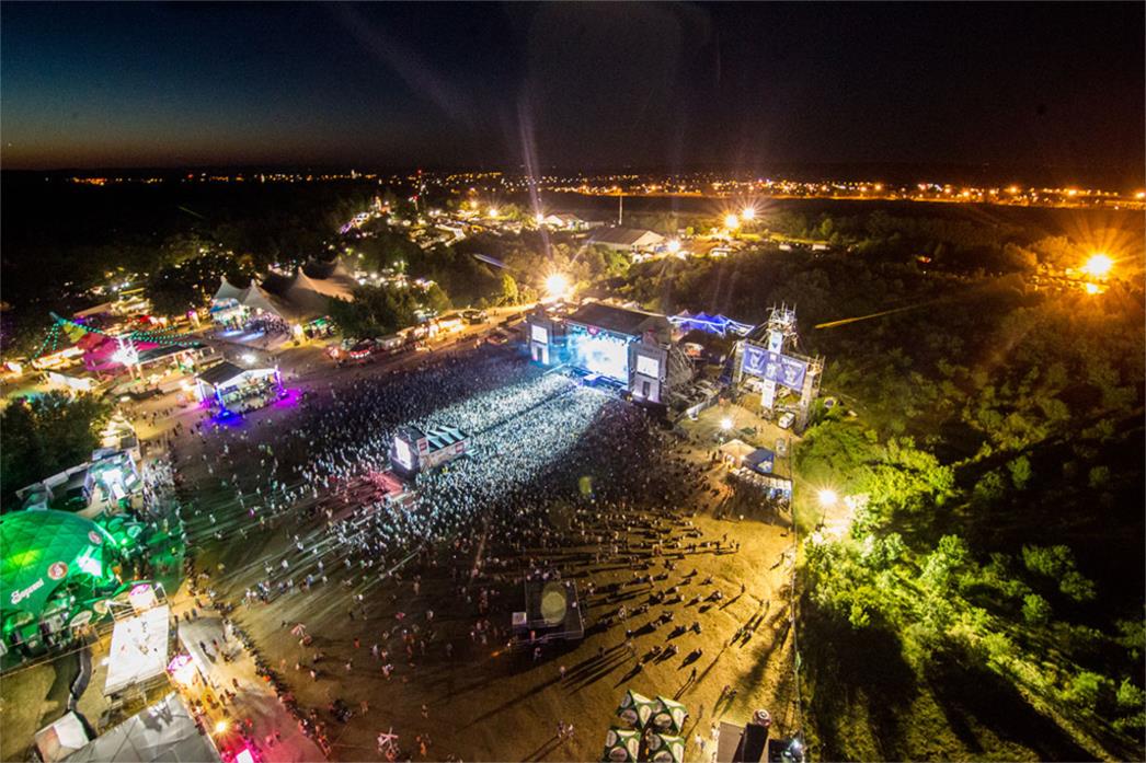 Volt festival donosi 6-dnevni glazbeni spektakl u jedinstvenom konceptu glazbenog festivala