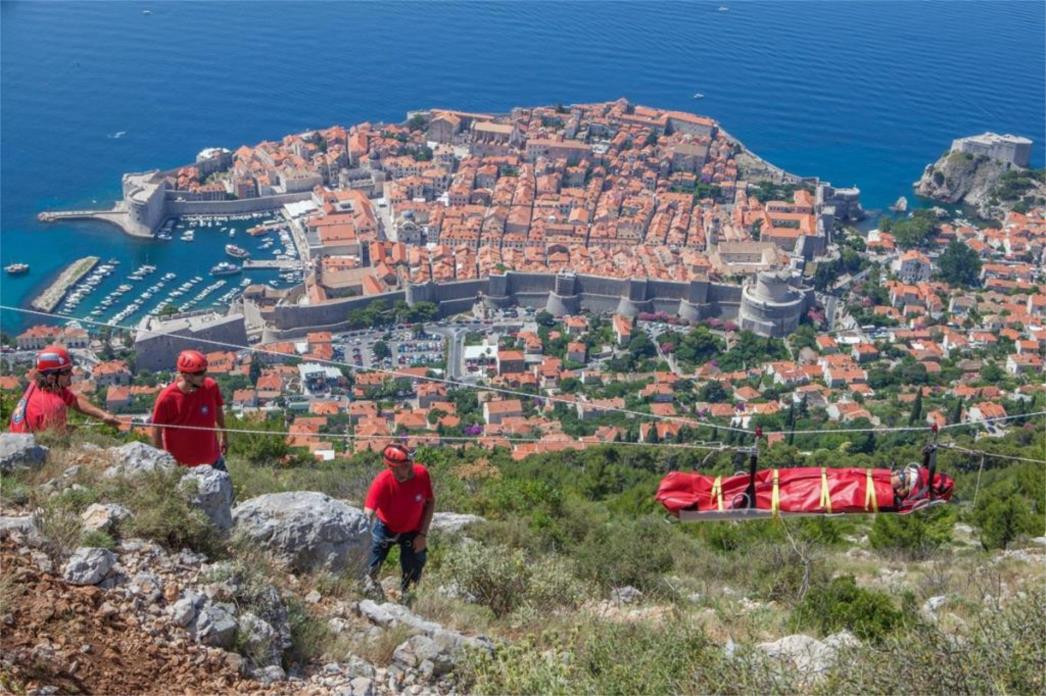 HGSS spašava živote i jača sigurnost Hrvatske