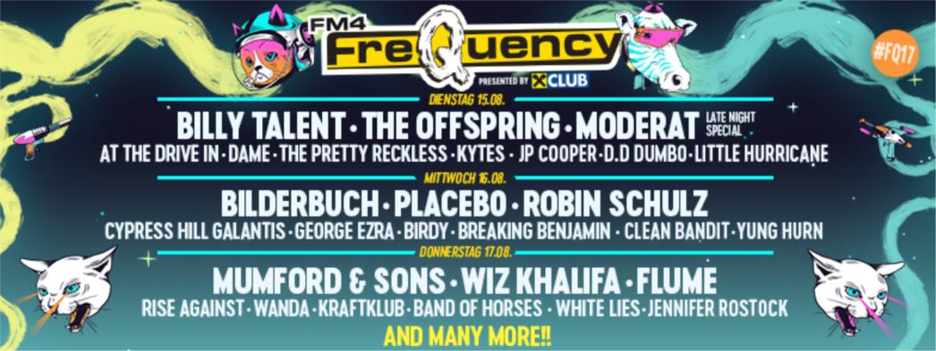 Headlineri Frequency festivala