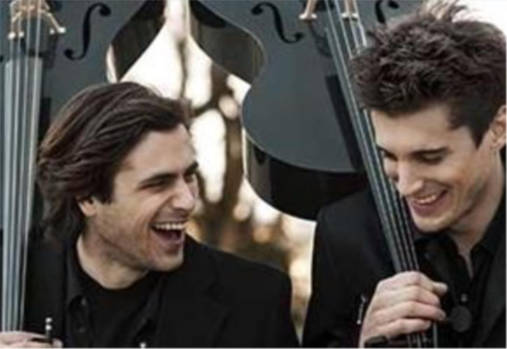 NOVA DIJETA: Smršavila 50 kila slušajući – 2Cellos 