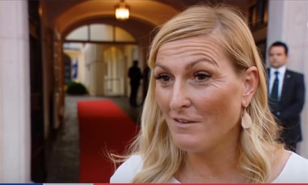 ČEKA SE OD OSAMOSTALJENJA Janica Kostelić donijela ključni dokument hrvatskog sporta