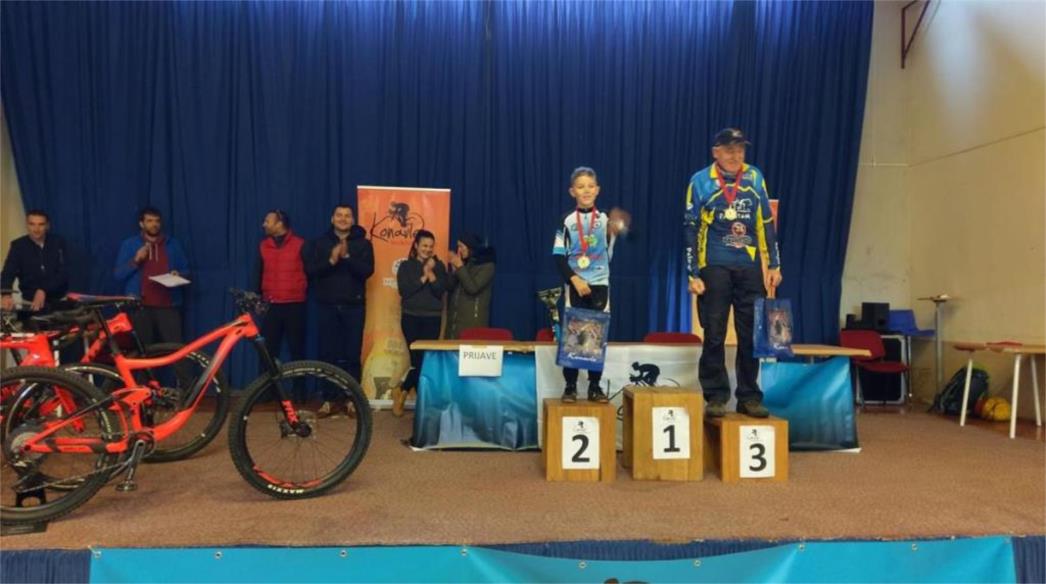ČILIPI Šesto kolo biciklističke utrke donijelo tri zlata i dvije bronce domaćinima (FOTO)