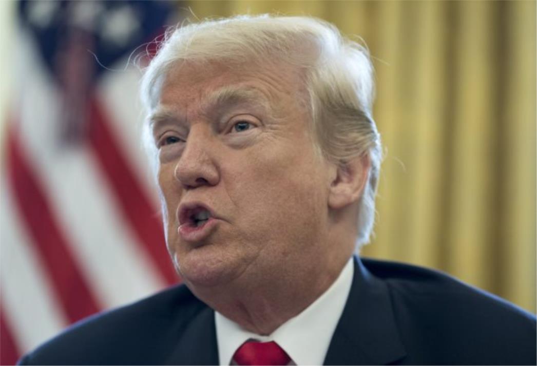 TRUMP DAO INTERVJU Upozorio Iran da će se suočiti s uništenjem ako bude rata
