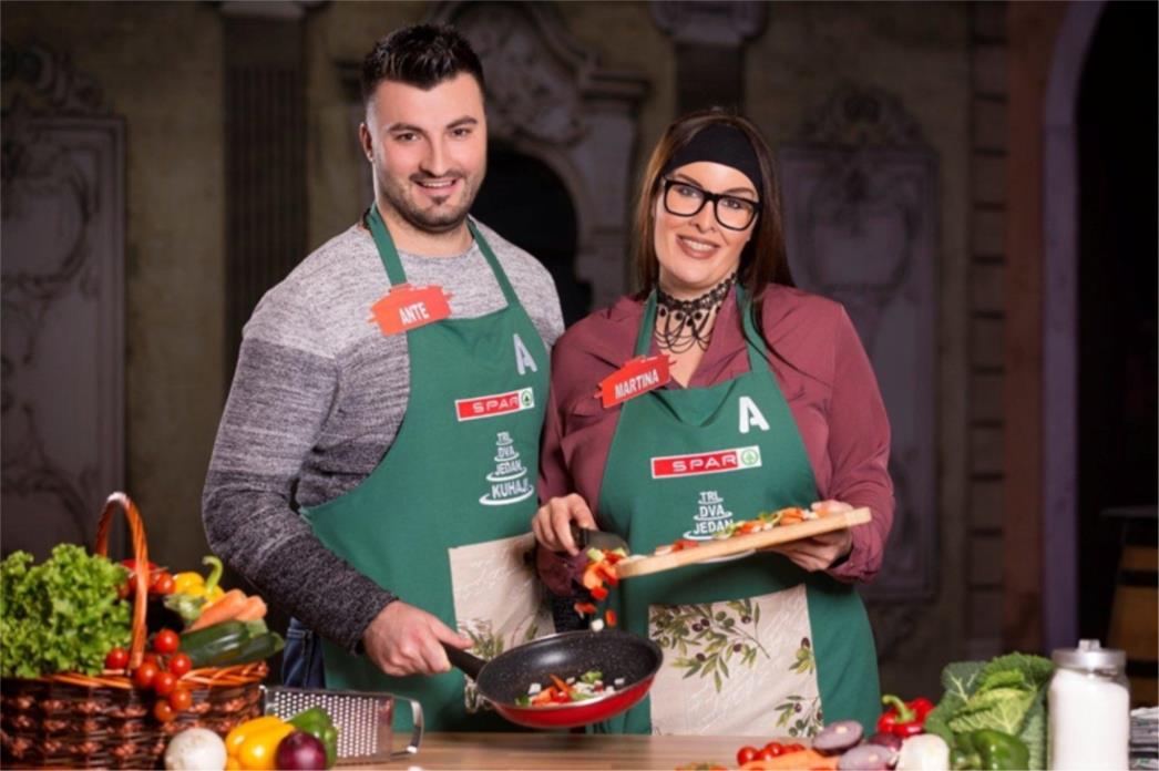 U popularnom showu RTL-a ove godine se natječe i par iz naše županije