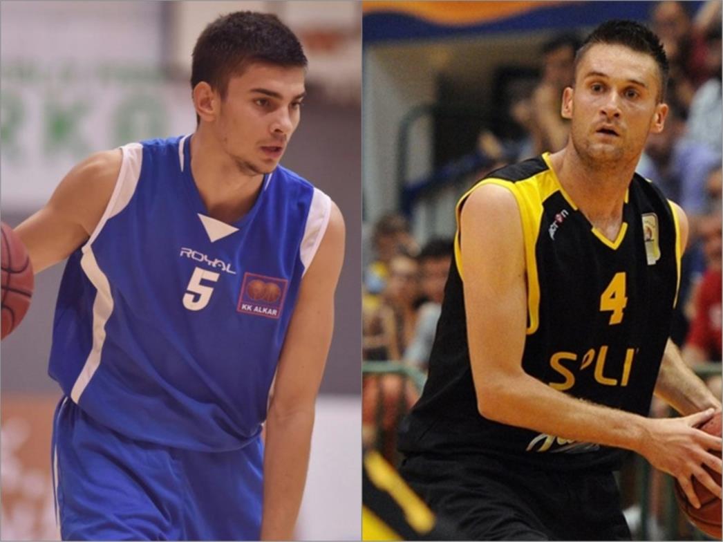 Boban i Glavinić nova pojačanja KK Dubrovnik