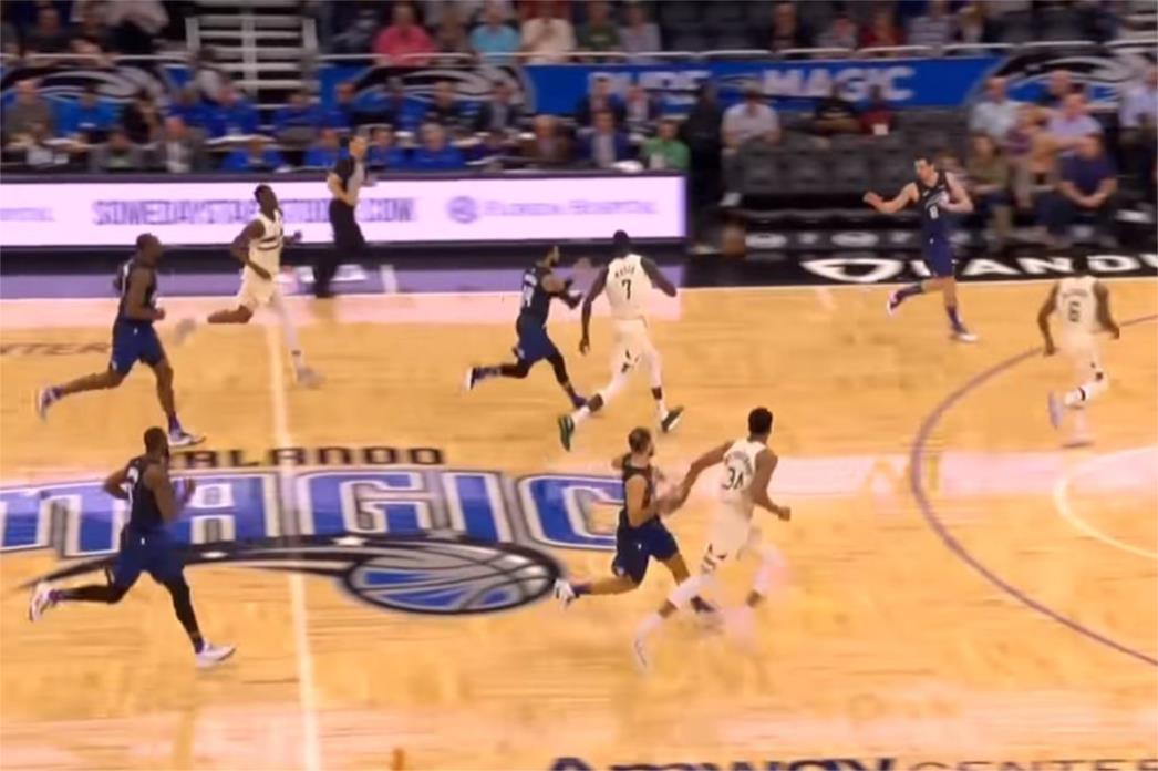 DUBROVAČKA ZVIJEZDA NBA-a Mario Hezonja predvodio Orlando Magic