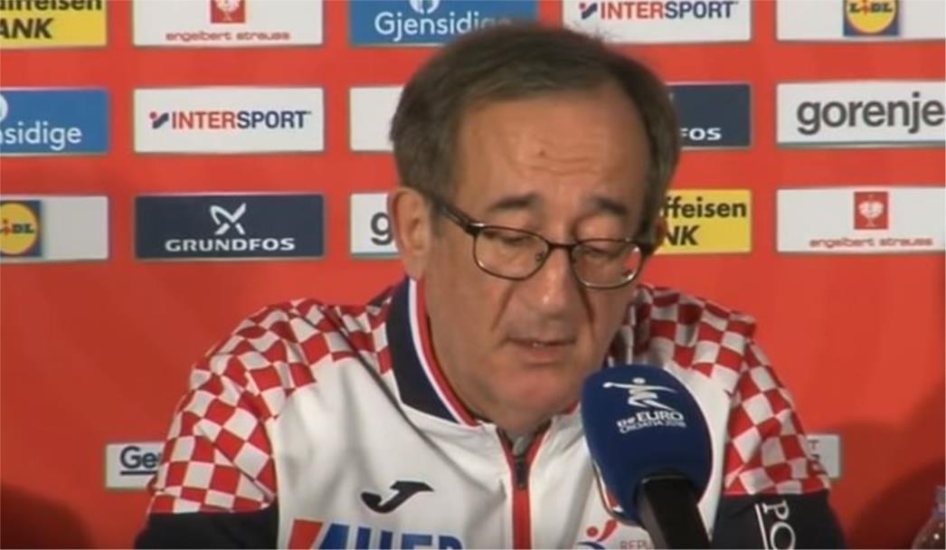 LINO IPAK OSTAJE Rukometni savez podržao aktualnog izbornika