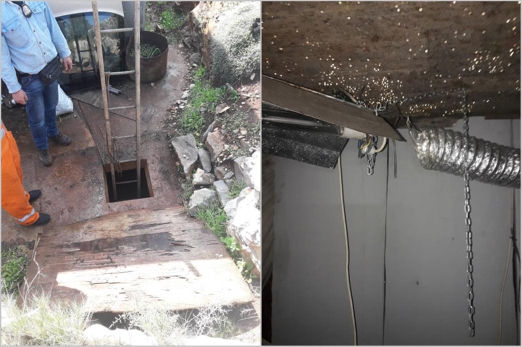 PRETRAGA KUĆE U VELA LUCI Pronašli laboratorij za uzgoj marihuane