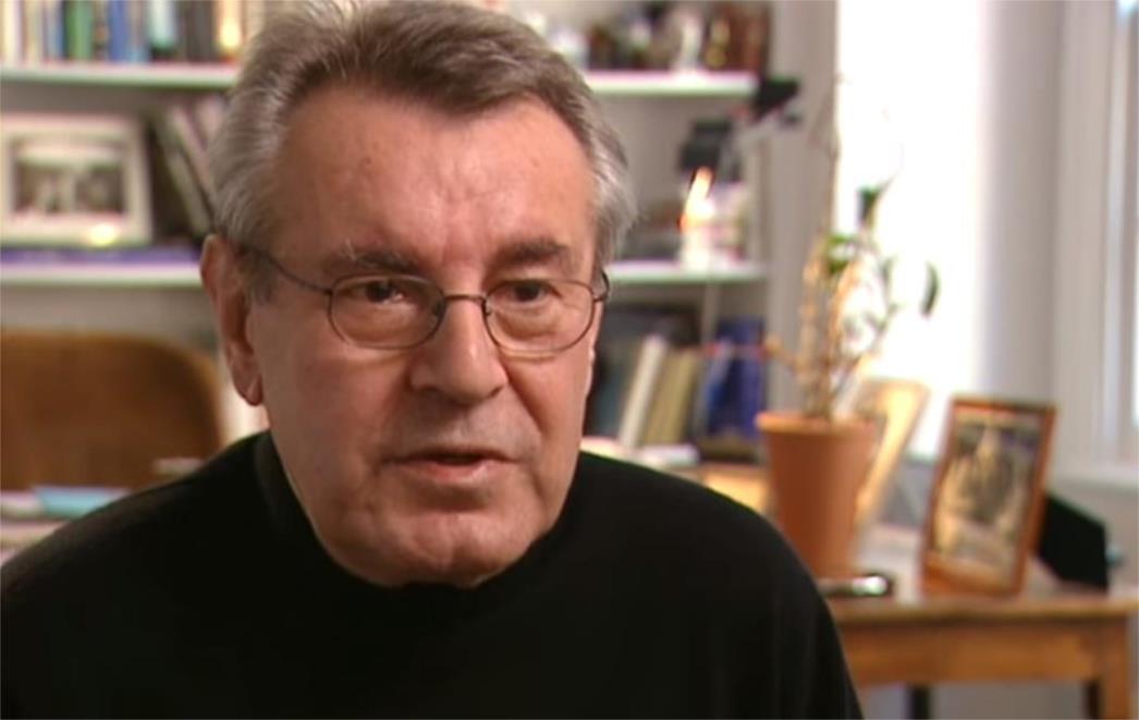 LEGENDA FILMA Preminuo je Miloš Forman