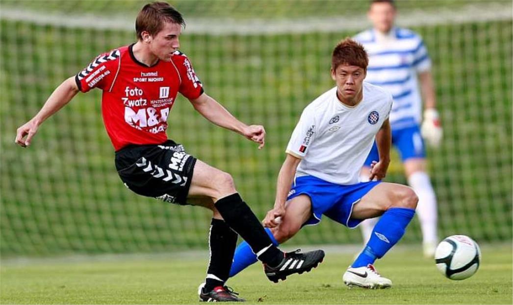 Hajduk pobijedio Bursaspor