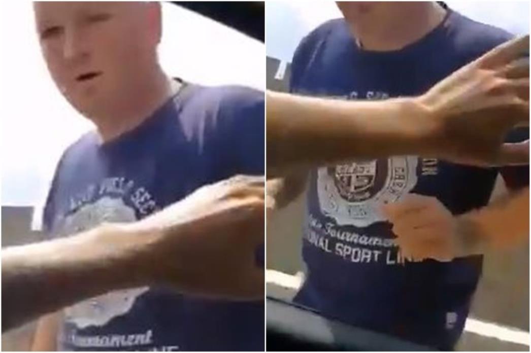 FIZIČKI OKRŠAJ Taksist na Buži fizički nasrnuo na Uberovca (VIDEO)