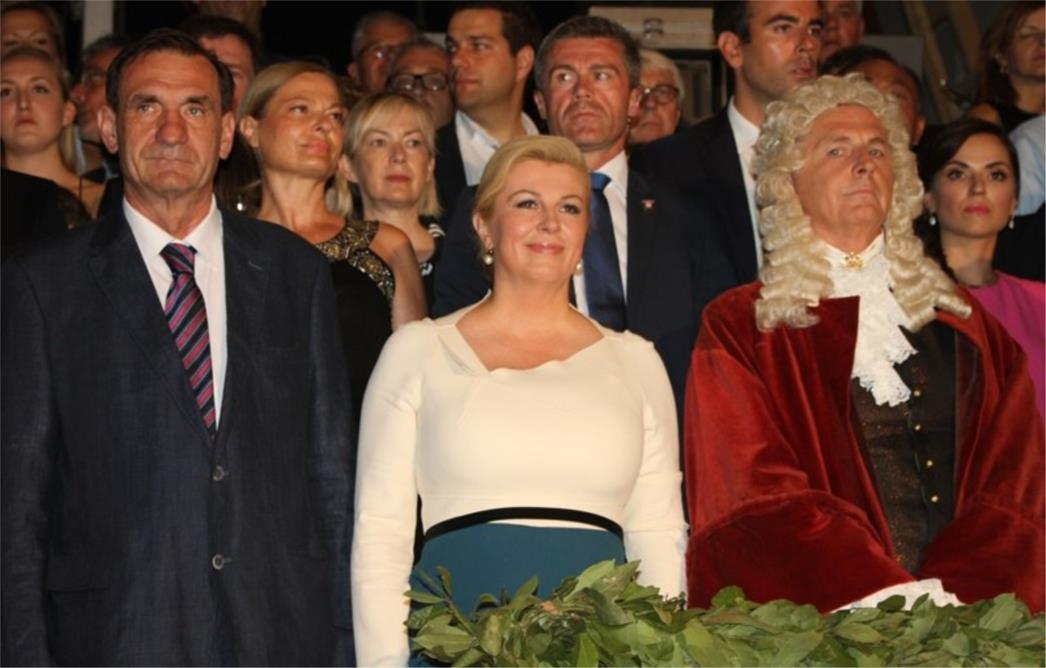JANDROKOVIĆ NA SVEČANOSTI Premijer i predsjednica neće prisustvovati otvaranju Igara