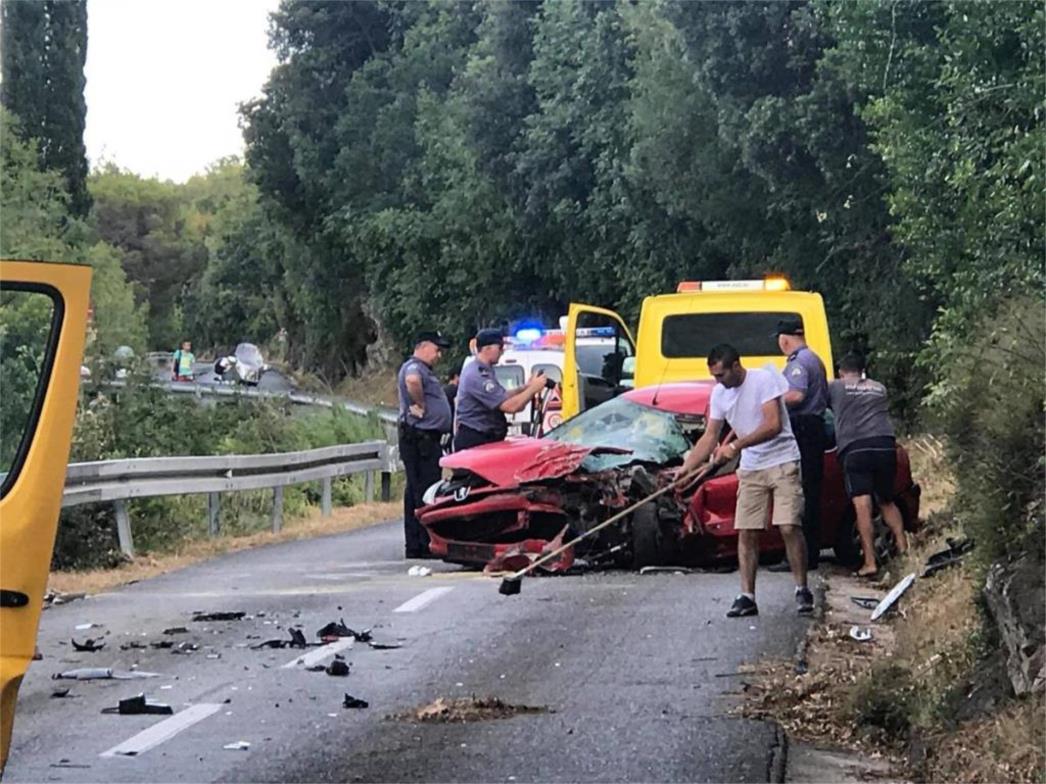 DETALJI TEŠKE NESREĆE KOD ŠUMETA Dva muškarca teško ozlijeđena