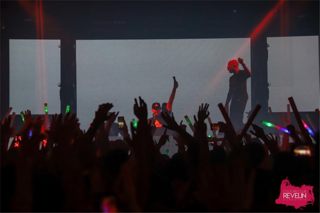 Afrojack odradio spektakularan nastup, danas nastavak Revelin Festivala uz Miami Rockets (FOTO)