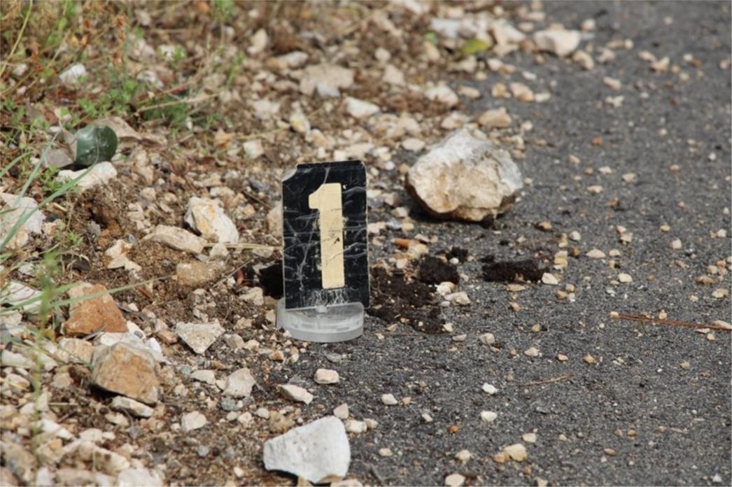 NESREĆA KRAJ DUPCA Motorist ozlijeđen u sudaru s osobnim vozilom