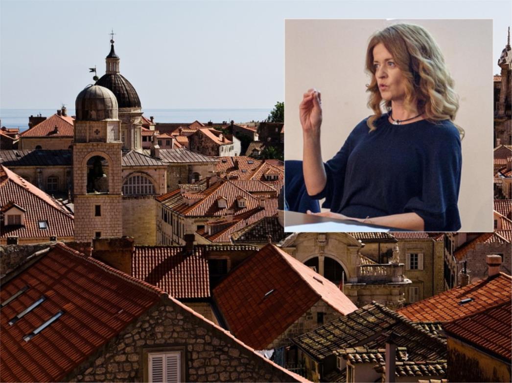 Sandra Uskoković: Grad je postao     spektakl, treba se      okrenuti     sadašnjosti bez dominantne paradigme baštine kao spasitelja