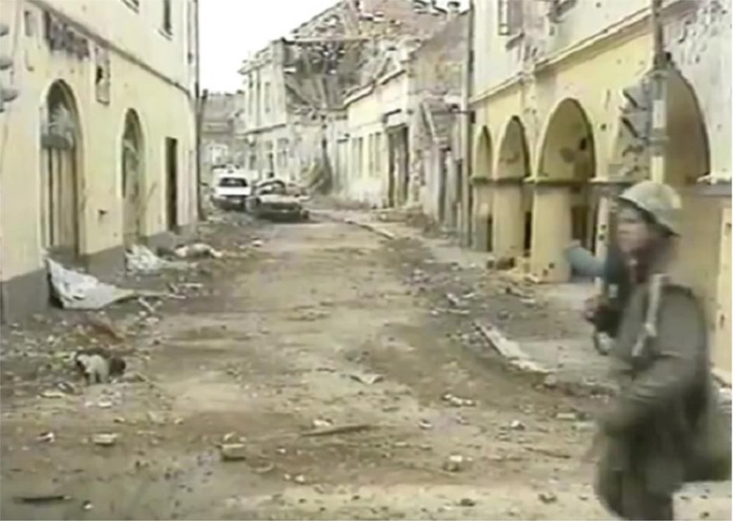 KAZNENE PRIJAVE ZA RATNI ZLOČIN Dvojica osumnjičena da su u podrumu u Vukovaru držali ljude i zvjerski ih mučili