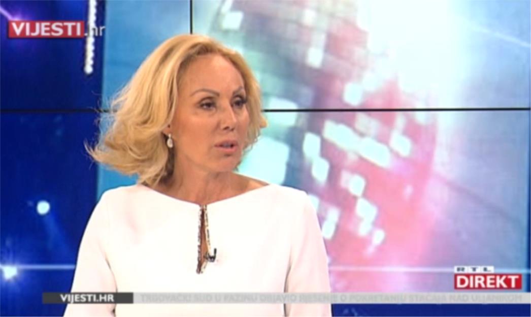 LEPA BRENA KOD ŠPRAJCA Otkrila zašto 10 godina nije nastupala u Zagrebu