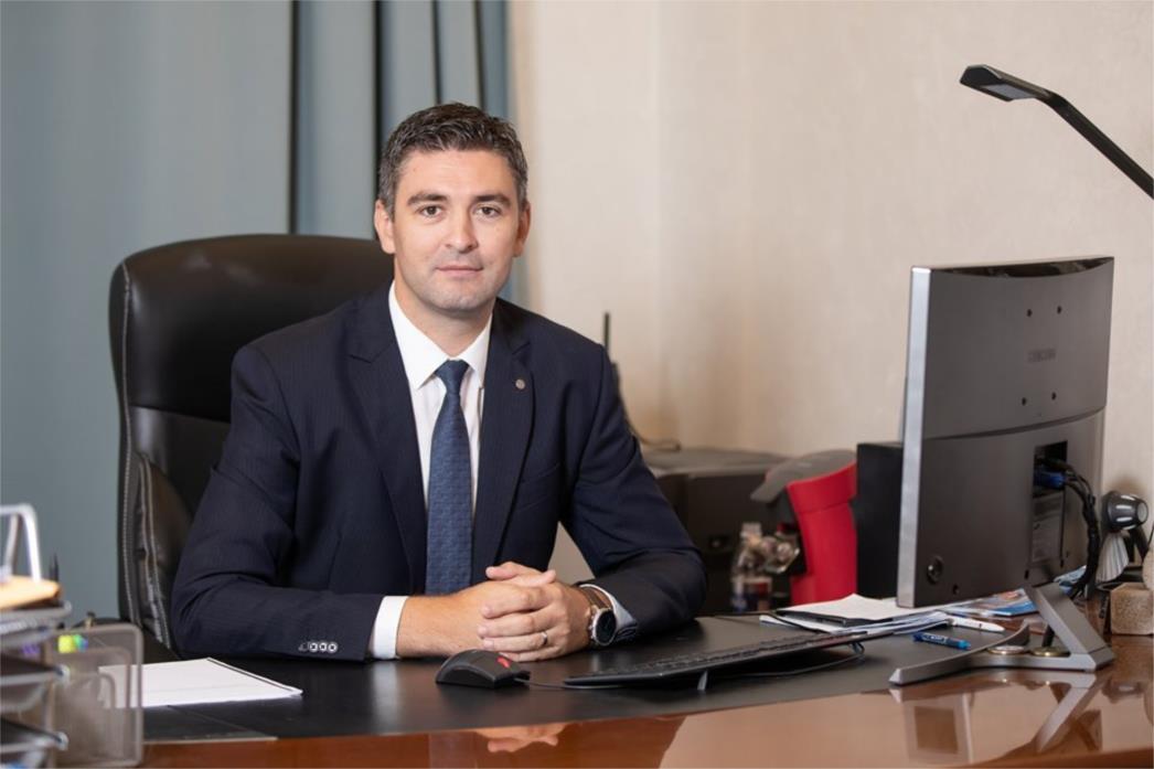 INTERVJU Mato Franković: Volio bih da sam čarobnjak i da u dvije godine mogu riješiti ono što se nije riješilo cijelo desetljeće