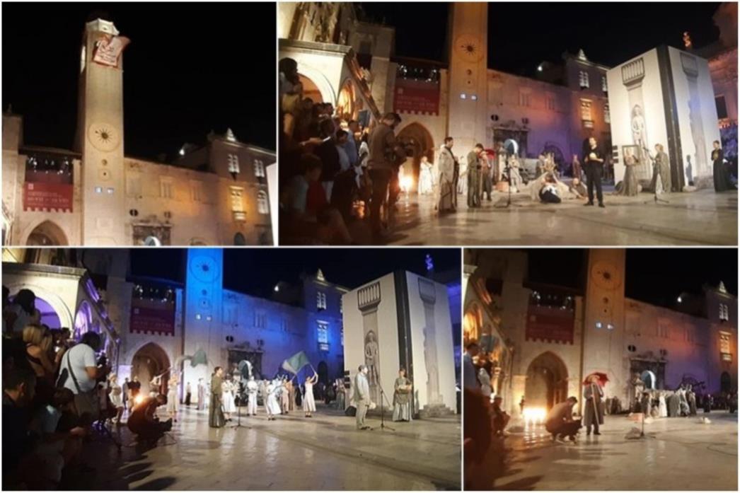 O LIJEPA, O DRAGA, O SLATKA SLOBODO Svečano otvorene jubilarne 70. Dubrovačke ljetne igre (FOTO/VIDEO)