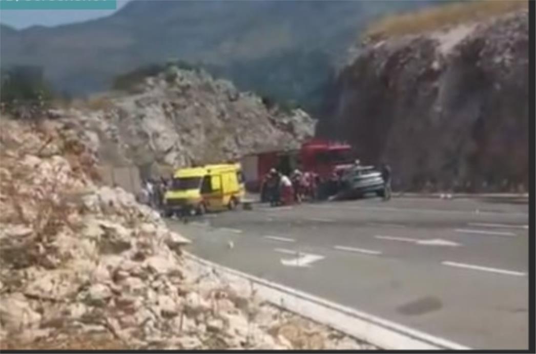 PROMETNA  NA SKRETANJU ZA MAJKOVE Sudar teretnog i osobnog vozila, više ozlijeđenih (FOTO/VIDEO)