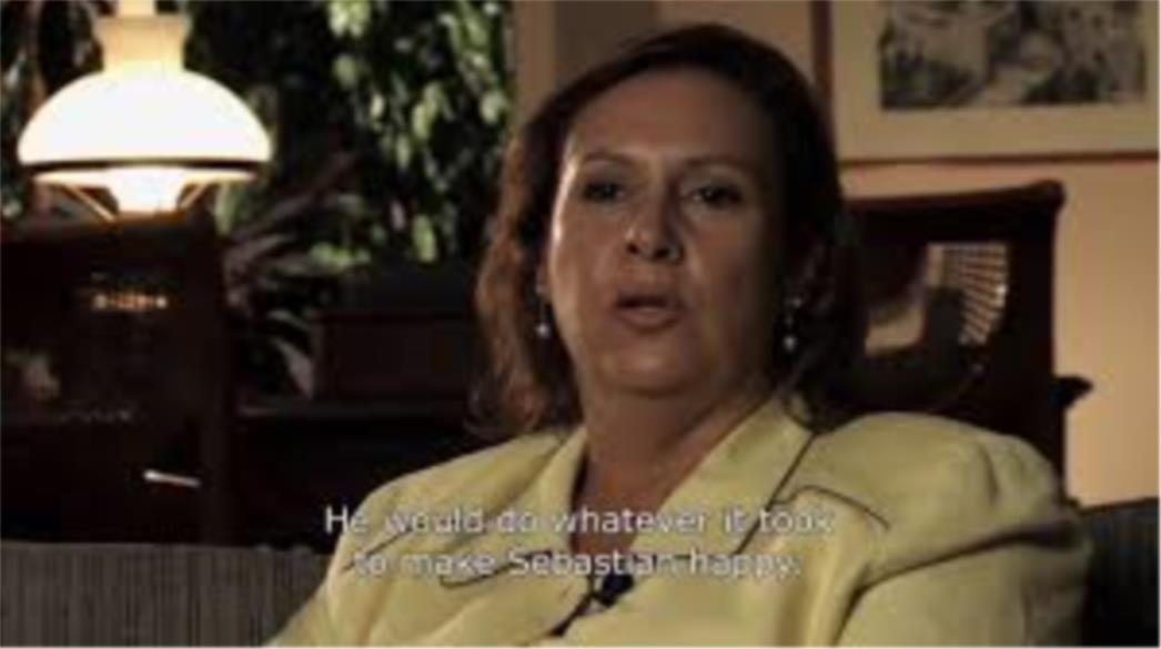 ISPOVIJEST SUPRUGE PABLA ECOBARA Sa samo 14 ju je prisilio na pobačaj u mračnoj ulici
