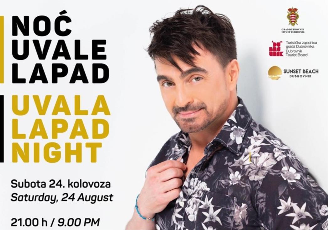 SUNSET BEACH Noć Uvale Lapad uz popularnog Joleta