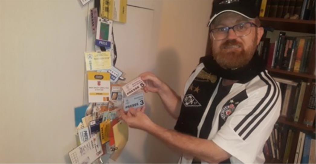 Grobar najavio 'invaziju' na Maksimir: Idemo navijati za Rosenborg, uništit ćemo Dinamo u srijedu uvečer!