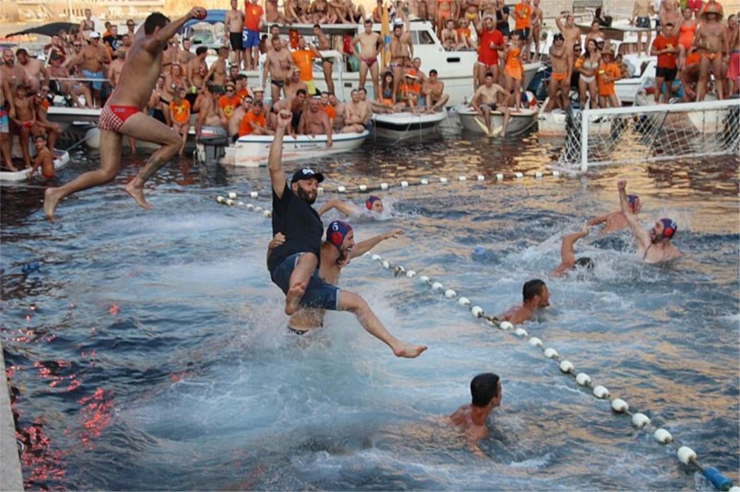 EUFORIJA U PORTU 'Kamen mali Cavtat' osvojio je Divlju ligu u nikad napetijem susretu!