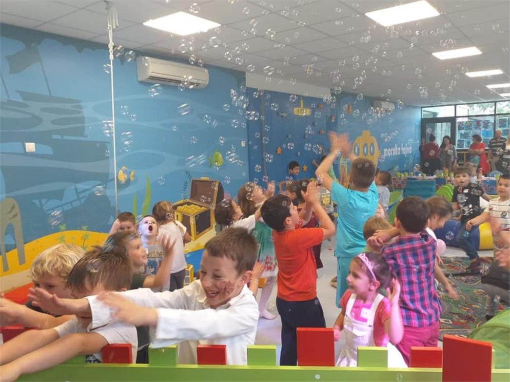 Nezaboravna zabava i lijepa uspomena za djecu očekuje vas u Morskoj tajni