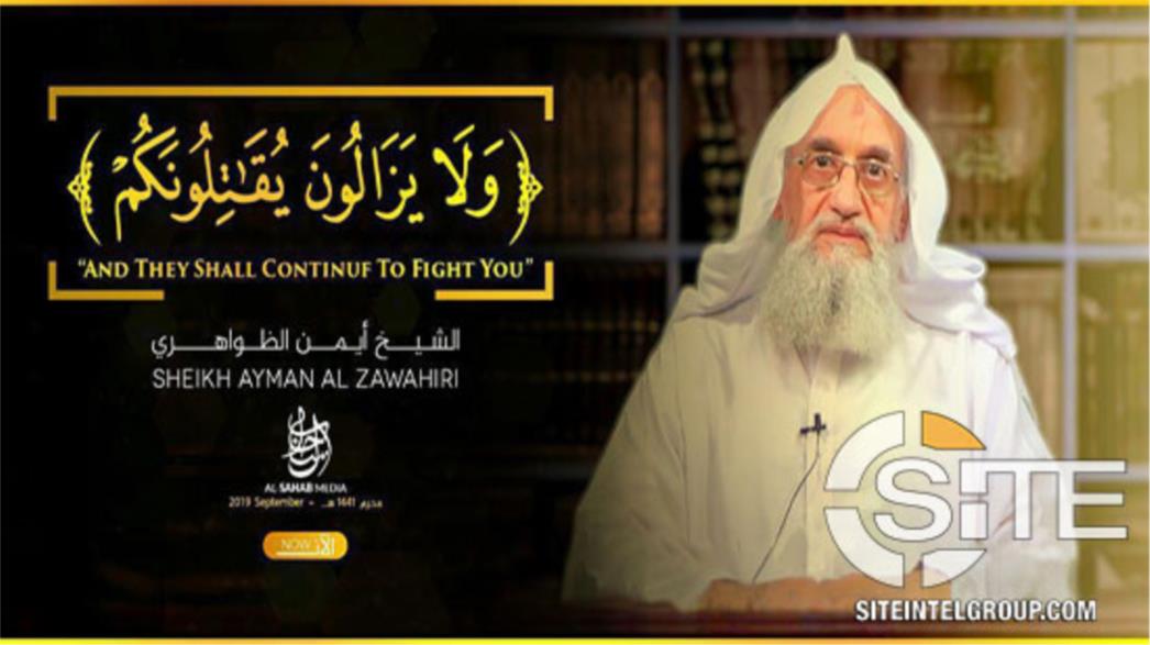 TERORISTI NE MIRUJU Tko je nasljednik Osame bin Ladena i vođa Al-Qaide?