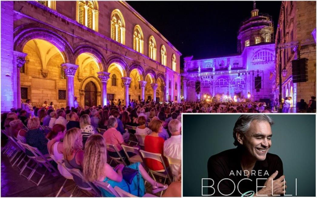 SLAVNI GLAZBENIK STIŽE U DUBROVNIK! Nakon Toma Jonesa i Il Vola sljedeće godine opet glazbena senzacija