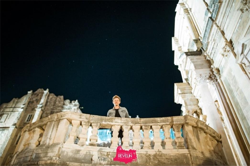 DESETI NASTUP U DUBROVNIKU Upoznaj Fedde Le Granda iza scene