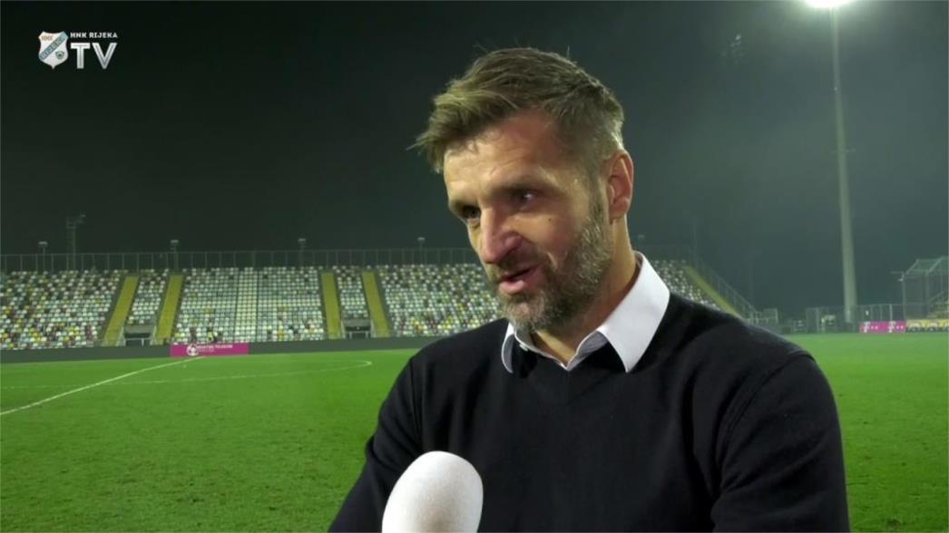 IGOR BIŠĆAN POSTAO NOVI IZBORNIK MLADE REPREZENTACIJE HNS službeno potvrdio imenovanje donedavnog trenera Rijeke