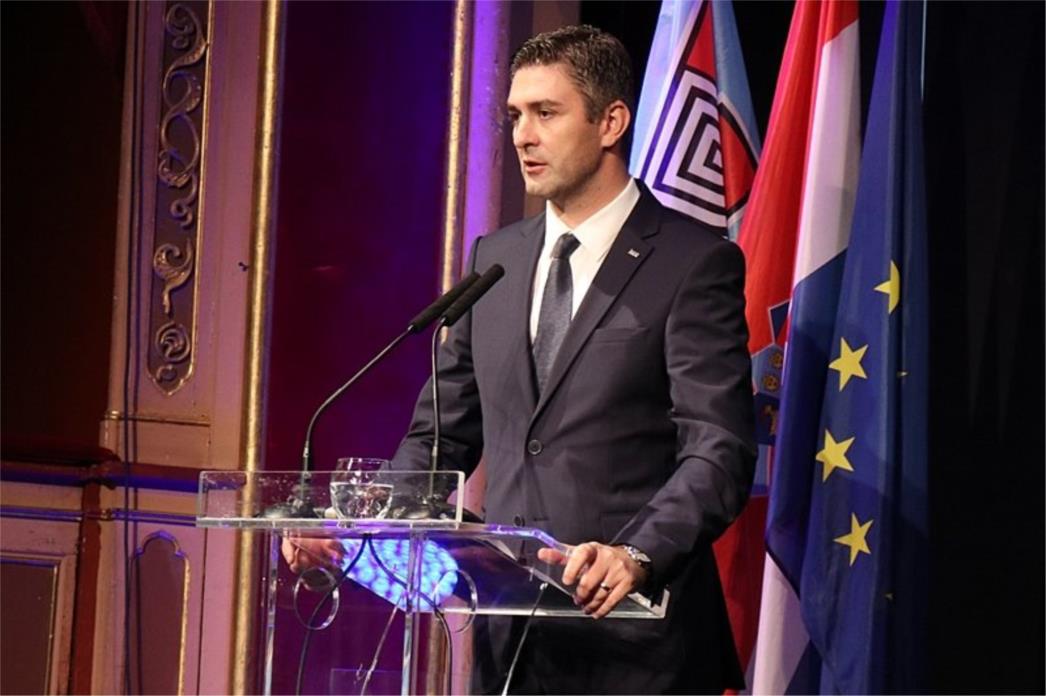 PROSLAVA ROĐENDANA DUBROVAČKOG HDZ-A Franković: Nije baš sve bilo sjajno, ali danas plovimo novim vodama