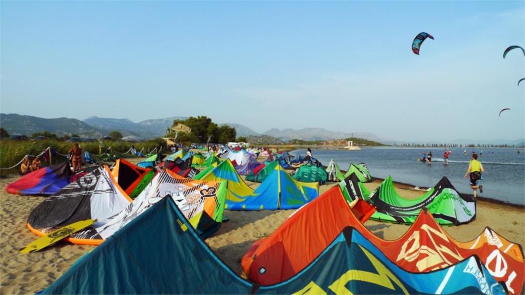 Kitesurfing na    ušću Neretve – spoj prirodne    ljepote i     ekstremnog sporta