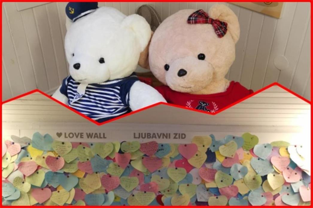 Muzej ljubavnih priča je dom najljepših emocija i prava prigoda za Valentinovo