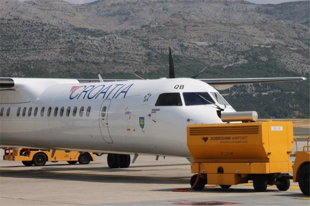 Croatia Airlines ukida liniju Zagreb-Dublin