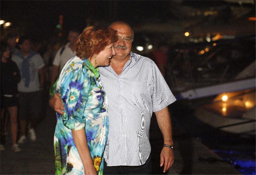 FOTO General Čermak sa suprugom u šetnji hvarskom rivom