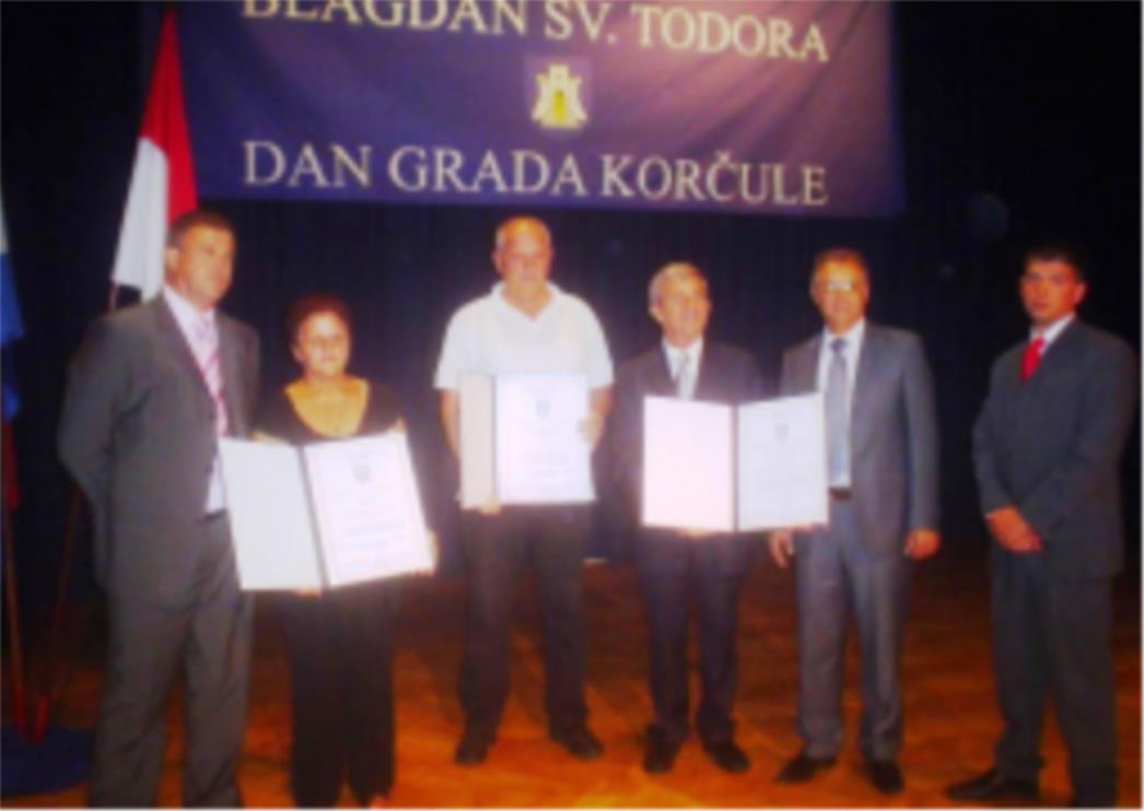 Proslavljen Dan Grada Korčule