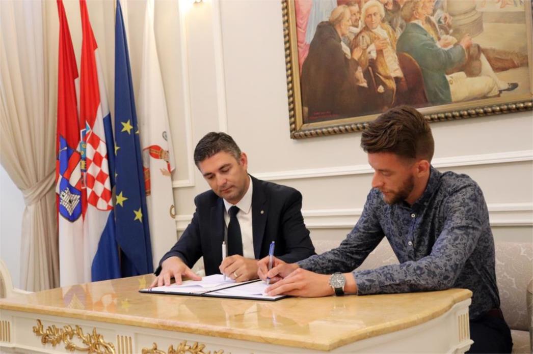Grad i Društvo arhitekata surađivat će pri donošenju novog Prostornog plana uređenja i Generalnog urbanističkog plana (FOTO)