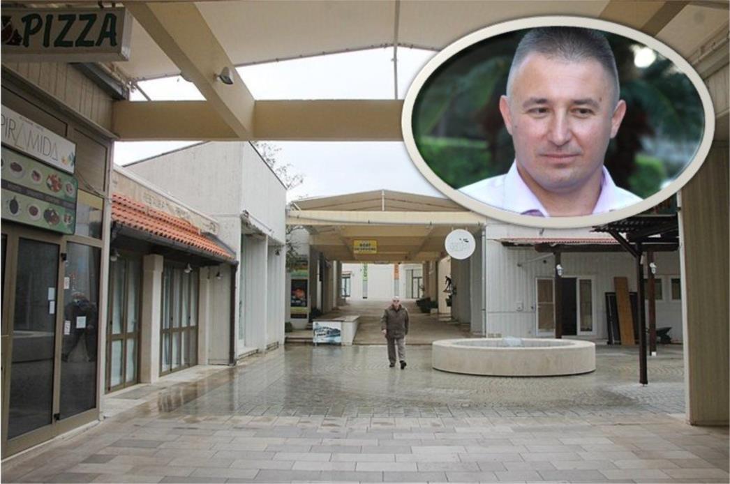Maro Kristić prešutio prostor ženinog brata na Malom Stradunu