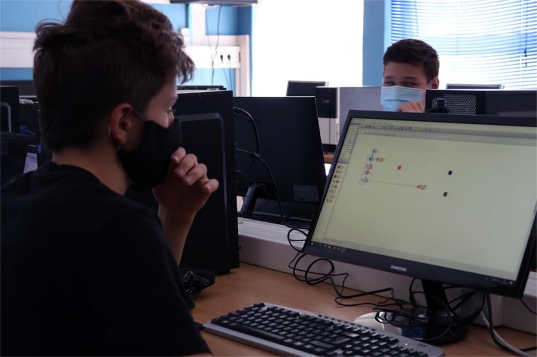 Počele prve pripreme za robotičku alku