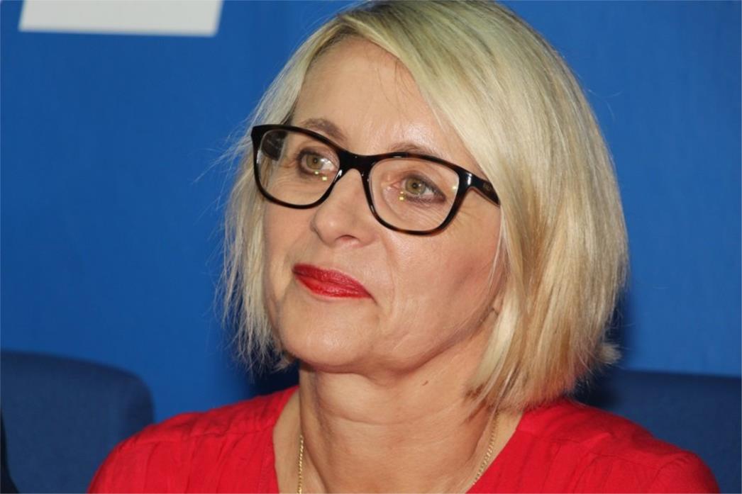 Jelka Tepšić u samoizolaciji