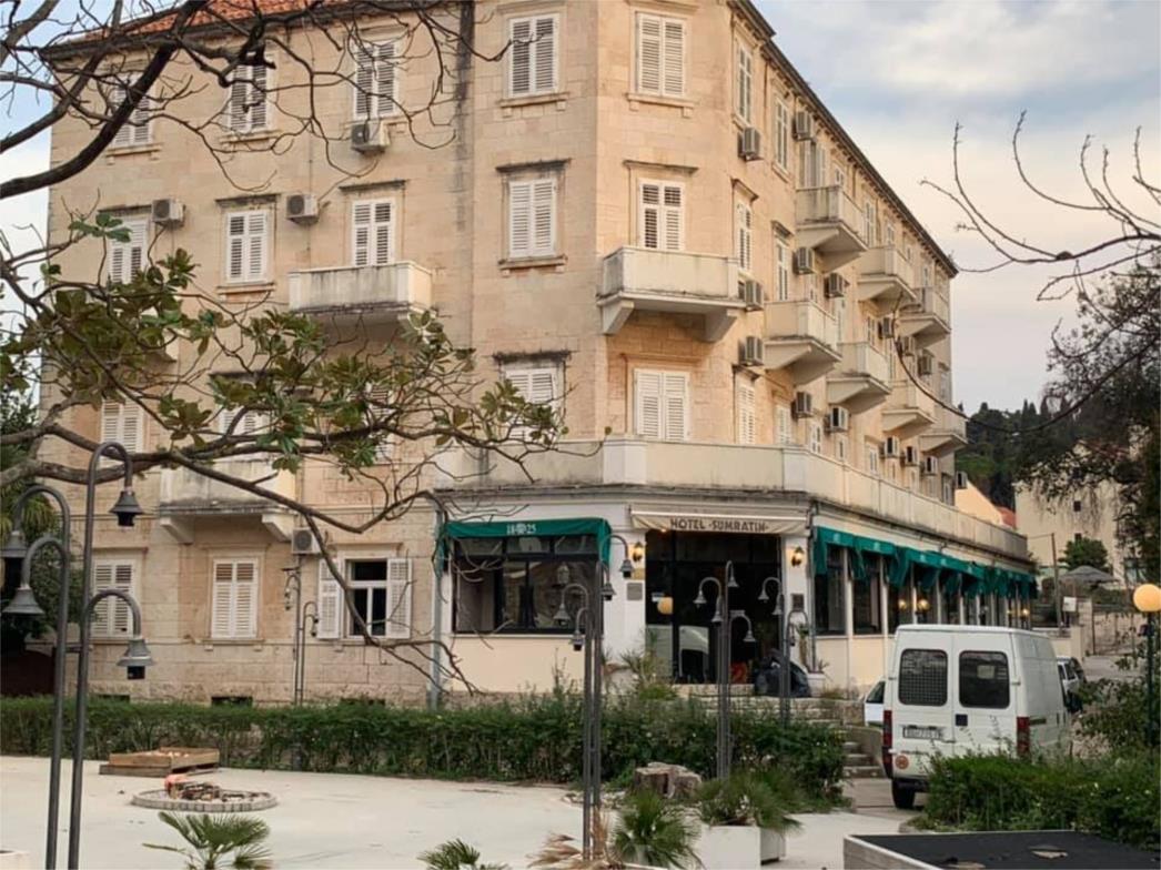 Marko Balija: Sumratin gradimo sukladno GUP-u, a prijavljene prijetnje zamjenici je policija odbacila
