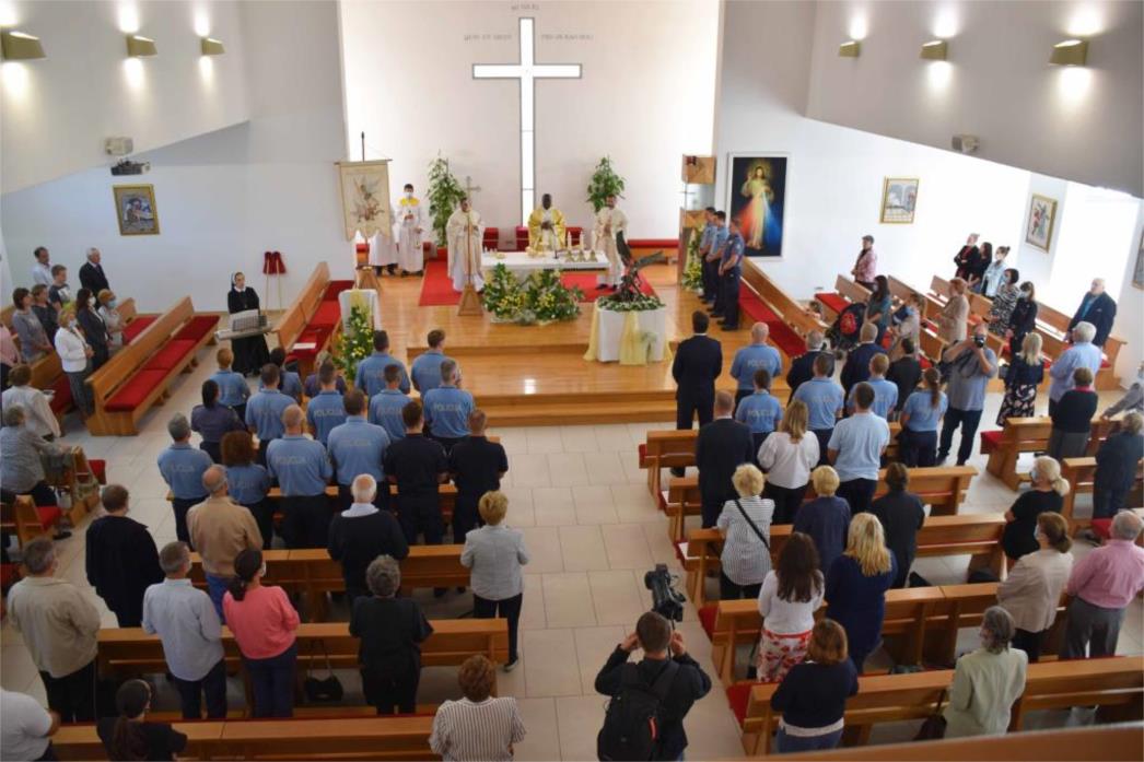 Sveta misa povodom sv. Mihovila 